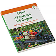 Libro Orto e Frutteto Biologici De Vecchi Editore
