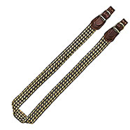 Tracolla Fucile Riserva R2142 Pelle Intrecciata 