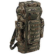 Brandit Zaino Combat Molle Woodland