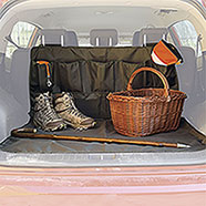 Organizer Auto Universale Verde