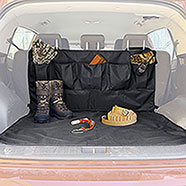 Organizer Auto Universale Nero