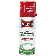 Olio per armi Universale Ballistol ml 200 Klever 10 in 1 Spray