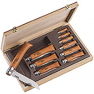 Opinel Collection Set   