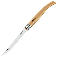 Opinel 15 Slim Coltello    Manico Faggio