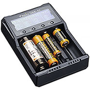 Caricabatterie Fenix Universale Dual Channel Are-A4