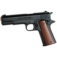 Bruni Pistola a Salve Colt Government M.96 Calibro 8 Nera
