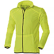 Giacca Impermeabile RipStop Yellow Fluo