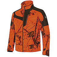 Giacca Beretta Matajur Windblock Realtree AP Camo HD Orange 