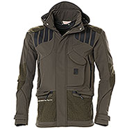 Giacca Masseria Softshell Green