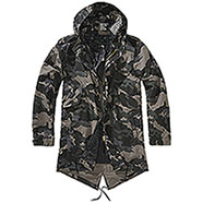 Brandit Parka M51 US Dark Camo