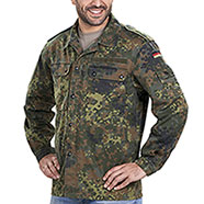 Overshirt Originale Militare