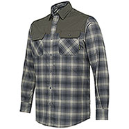 Camicia uomo Beretta Outpost Sage Green Check