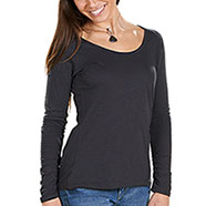 T-Shirt Donna Chic Black