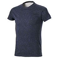 T-Shirt uomo Fire Effect Navy