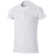 T-Shirt Serafino White