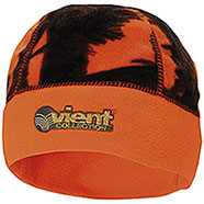 Berretto Vient Collection Pile Orange Camo