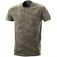 T-Shirt uomo Evò One Pocket Original Camo 