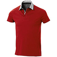 Polo uomo New Land Red