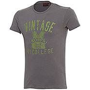 T-Shirt uomo New Vintage Korps Dark Grey