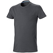T-Shirt Miami Cotton Dark Grey