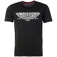 T-Shirt uomo Maverick Black Original Paramount