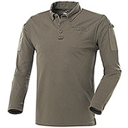 Polo Tactical Quick Dry Army Green M/L