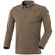 Polo Tactical Quick Dry Coyote M/L