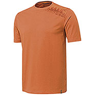 T-Shirt Beretta Pine Shoulder Apricot Orange