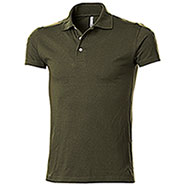 Polo Jersey Duby Army Green