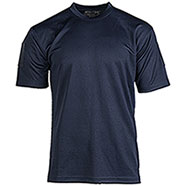 T-Shirt Tactical Quick Dry Dark Blu
