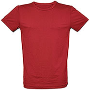 T-Shirt Easy Dry Nizza Red