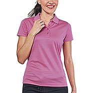 Polo Donna Wimbledon Fucsia