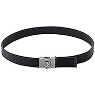 Cintura Airbone Vintage Black Girovita Regolabile Max cm 125