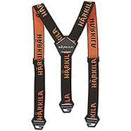 Bretelle Härkila Wildboar Pro Tech Brown/Orange Blaze
