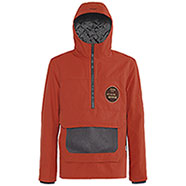 Giacca Anorak Jeep ® Red Clay original