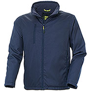 Giacca a vento uomo Ardenne Navy
