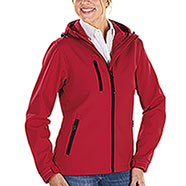 Giacca Softshell Donna  Innsbruck Red 