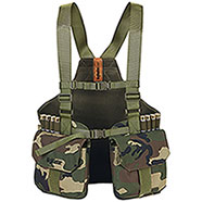 Trisacca Caccia BigHunter Evolution Woodland HV