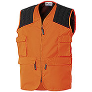 Gilet Blatex Orange Cinghiale