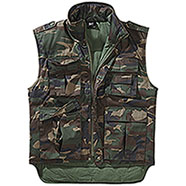 Brandit Gilet Ranger Woodland