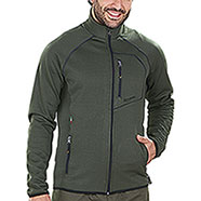Maglia uomo Kalibro Microsquares Classic Green 