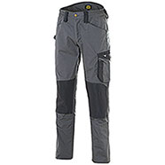 Pantaloni da Lavoro Diadora Utility Rock Performance Grey