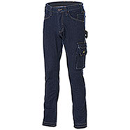 Jeans da lavoro  Rica Lewis 7 Pockets Blu
