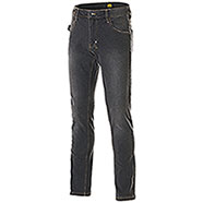 Jeans Diadora Utility Denim Stone Grey Elasticizzati
