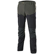 Pantaloni Hiker Light EVO Elasticizzati Classic Green-Black