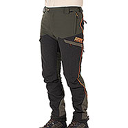 Pantaloni Blatex Static Boar Stretch XMPM Green-Black-Orange