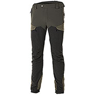 Pantaloni Blatex Stretch Hunter Green Protection Black