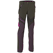 Pantaloni Donna Blatex High-Tech Strech 4 Way Green-Fucsia