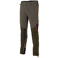 Pantaloni Masseria Strong Green-Orange