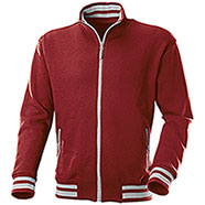 Felpa Free Time Red